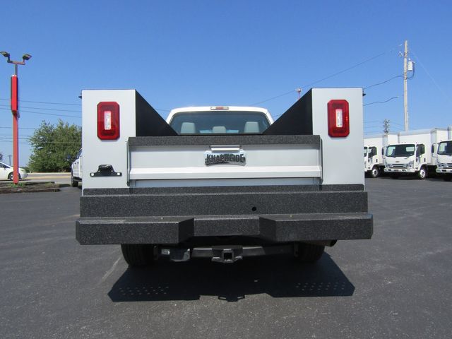 2016 Ford F350 Crew Cab 2wd with New 8' Knapheide Utility Bed 2016 Ford F350 Crew Cab 2wd with New 8' Knapheide Utility Bed