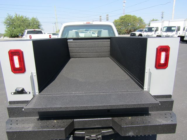 2016 Ford F350 Crew Cab 2wd with New 8' Knapheide Utility Bed 2016 Ford F350 Crew Cab 2wd with New 8' Knapheide Utility Bed