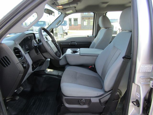 2016 Ford F350 Crew Cab 2wd with New 8' Knapheide Utility Bed 2016 Ford F350 Crew Cab 2wd with New 8' Knapheide Utility Bed