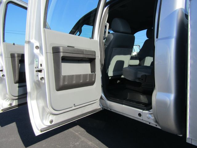 2016 Ford F350 Crew Cab 2wd with New 8' Knapheide Utility Bed 2016 Ford F350 Crew Cab 2wd with New 8' Knapheide Utility Bed