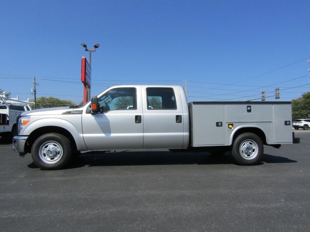 2016 Ford F350 Crew Cab 2wd with New 8' Knapheide Utility Bed 2016 Ford F350 Crew Cab 2wd with New 8' Knapheide Utility Bed