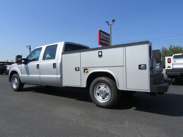 2016 Ford F350 Crew Cab 2wd with New 8' Knapheide Utility Bed 2016 Ford F350 Crew Cab 2wd with New 8' Knapheide Utility Bed