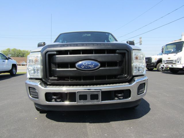 2016 Ford F350 Crew Cab 2wd with New 8' Knapheide Utility Bed 2016 Ford F350 Crew Cab 2wd with New 8' Knapheide Utility Bed