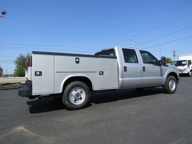 2016 Ford F350 Crew Cab 2wd with New 8' Knapheide Utility Bed 2016 Ford F350 Crew Cab 2wd with New 8' Knapheide Utility Bed