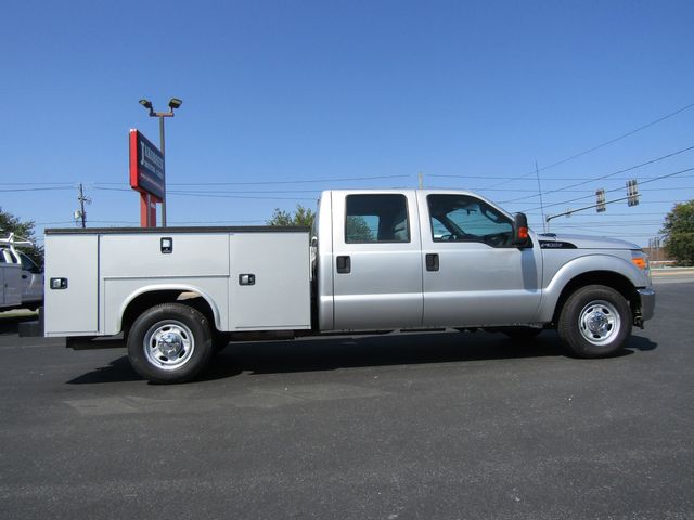 2016 Ford F350 Crew Cab 2wd with New 8' Knapheide Utility Bed 2016 Ford F350 Crew Cab 2wd with New 8' Knapheide Utility Bed