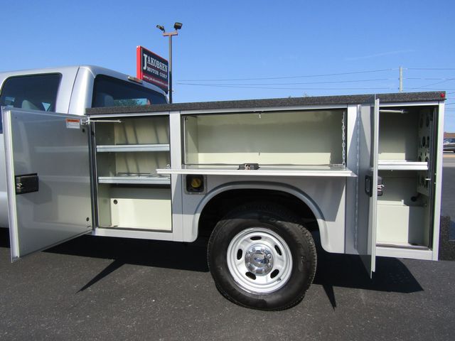 2016 Ford F350 Crew Cab 2wd with New 8' Knapheide Utility Bed 2016 Ford F350 Crew Cab 2wd with New 8' Knapheide Utility Bed