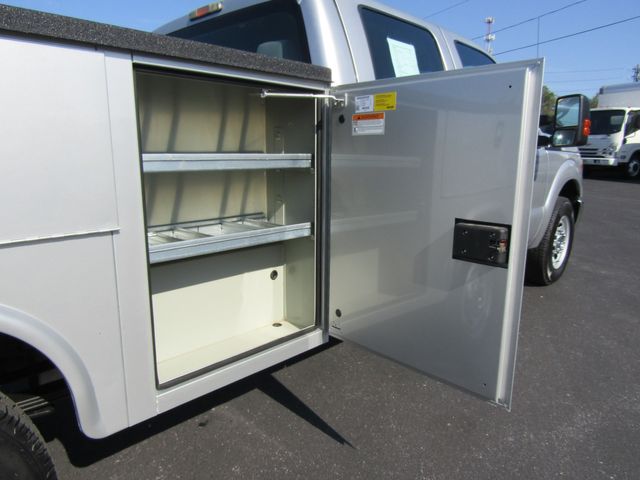 2016 Ford F350 Crew Cab 2wd with New 8' Knapheide Utility Bed 2016 Ford F350 Crew Cab 2wd with New 8' Knapheide Utility Bed