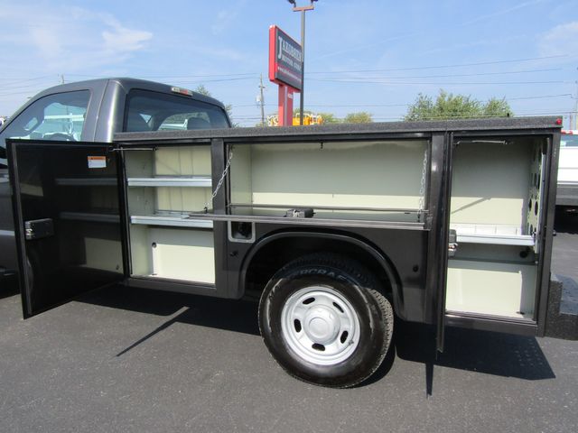 2016 Ford F350 Regular Cab 2wd with New 8' Knapheide Utility Bed 2016 Ford F350 Regular Cab 2wd with New 8' Knapheide Utility Bed