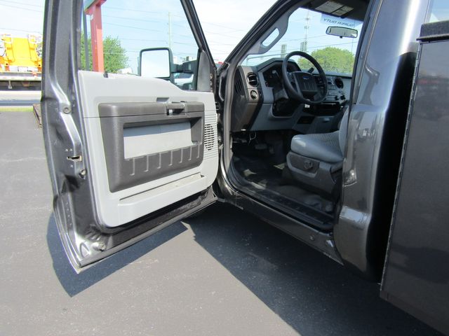 2016 Ford F350 Regular Cab 2wd with New 8' Knapheide Utility Bed 2016 Ford F350 Regular Cab 2wd with New 8' Knapheide Utility Bed