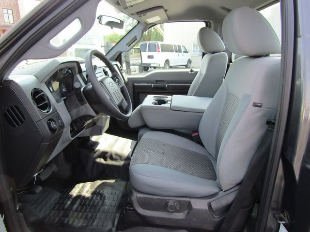 2016 Ford F350 Regular Cab 2wd with New 8' Knapheide Utility Bed 2016 Ford F350 Regular Cab 2wd with New 8' Knapheide Utility Bed