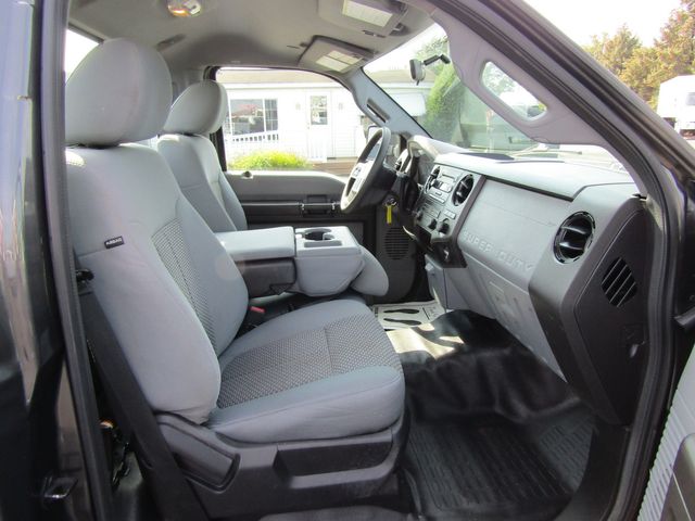 2016 Ford F350 Regular Cab 2wd with New 8' Knapheide Utility Bed 2016 Ford F350 Regular Cab 2wd with New 8' Knapheide Utility Bed