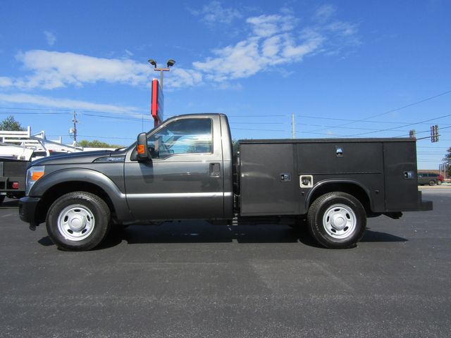2016 Ford F350 Regular Cab 2wd with New 8' Knapheide Utility Bed 2016 Ford F350 Regular Cab 2wd with New 8' Knapheide Utility Bed
