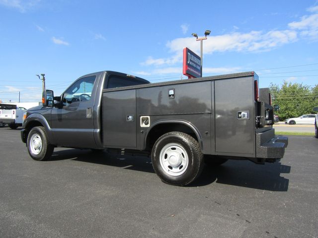 2016 Ford F350 Regular Cab 2wd with New 8' Knapheide Utility Bed 2016 Ford F350 Regular Cab 2wd with New 8' Knapheide Utility Bed