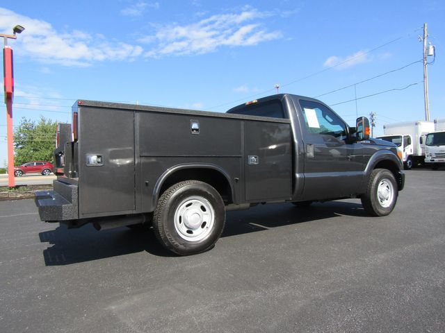 2016 Ford F350 Regular Cab 2wd with New 8' Knapheide Utility Bed 2016 Ford F350 Regular Cab 2wd with New 8' Knapheide Utility Bed