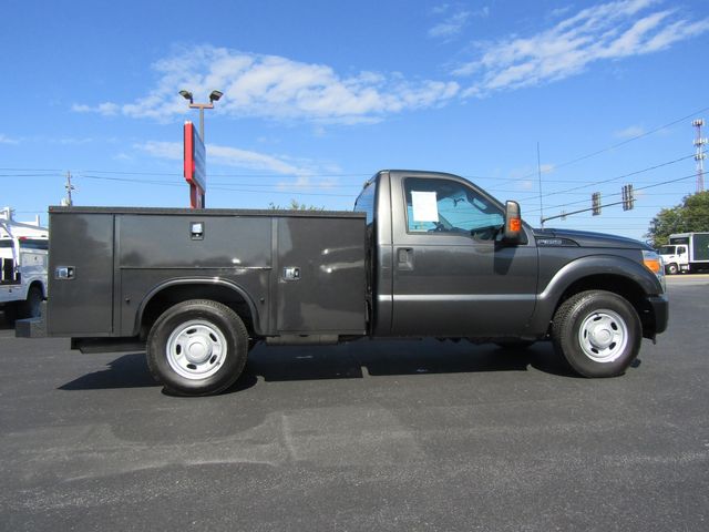 2016 Ford F350 Regular Cab 2wd with New 8' Knapheide Utility Bed 2016 Ford F350 Regular Cab 2wd with New 8' Knapheide Utility Bed