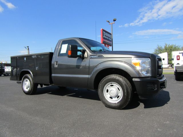 2016 Ford F350 Regular Cab 2wd with New 8' Knapheide Utility Bed 2016 Ford F350 Regular Cab 2wd with New 8' Knapheide Utility Bed