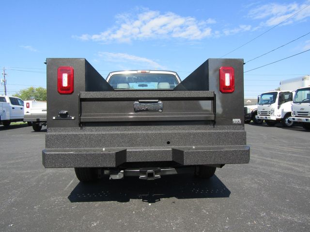 2016 Ford F350 Regular Cab 2wd with New 8' Knapheide Utility Bed 2016 Ford F350 Regular Cab 2wd with New 8' Knapheide Utility Bed