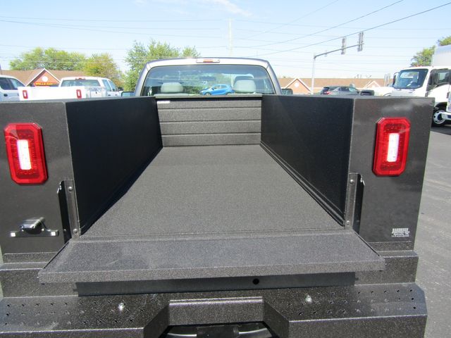 2016 Ford F350 Regular Cab 2wd with New 8' Knapheide Utility Bed 2016 Ford F350 Regular Cab 2wd with New 8' Knapheide Utility Bed