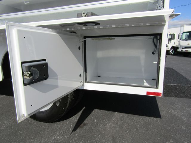 2016 Ford F350 Dually 2wd with 9' Knapheide Flip-Top Utility Bed 2016 Ford F350 Dually 2wd with 9' Knapheide Flip-Top Utility Bed