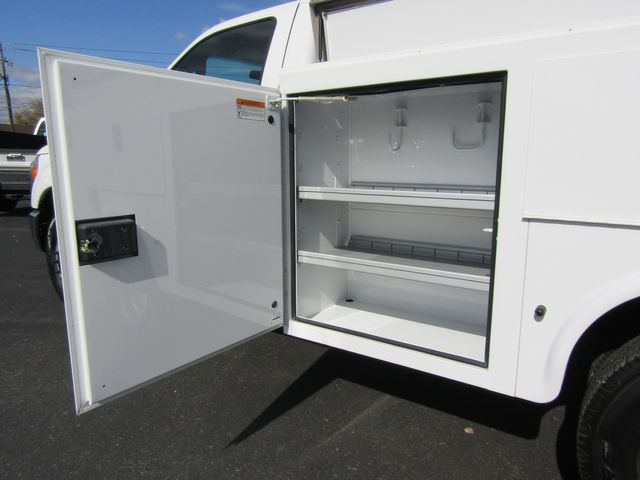 2016 Ford F350 Dually 2wd with 9' Knapheide Flip-Top Utility Bed 2016 Ford F350 Dually 2wd with 9' Knapheide Flip-Top Utility Bed