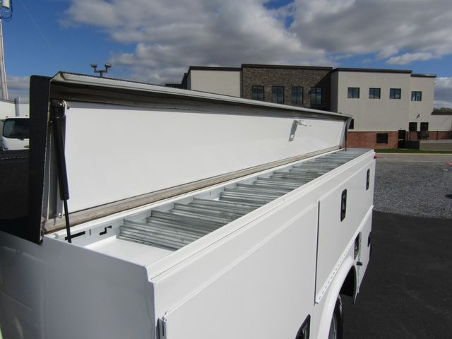 2016 Ford F350 Dually 2wd with 9' Knapheide Flip-Top Utility Bed 2016 Ford F350 Dually 2wd with 9' Knapheide Flip-Top Utility Bed