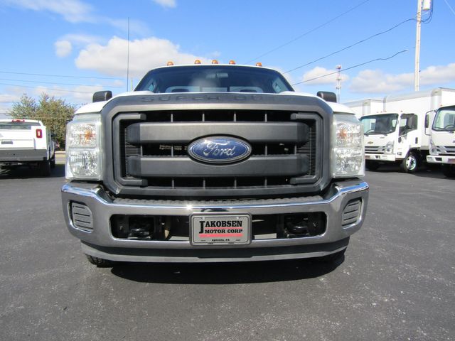 2016 Ford F350 Dually 2wd with 9' Knapheide Flip-Top Utility Bed 2016 Ford F350 Dually 2wd with 9' Knapheide Flip-Top Utility Bed