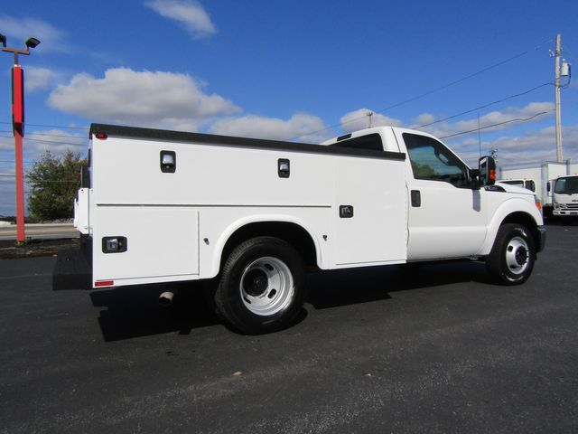 2016 Ford F350 Dually 2wd with 9' Knapheide Flip-Top Utility Bed 2016 Ford F350 Dually 2wd with 9' Knapheide Flip-Top Utility Bed