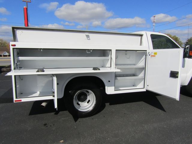 2016 Ford F350 Dually 2wd with 9' Knapheide Flip-Top Utility Bed 2016 Ford F350 Dually 2wd with 9' Knapheide Flip-Top Utility Bed