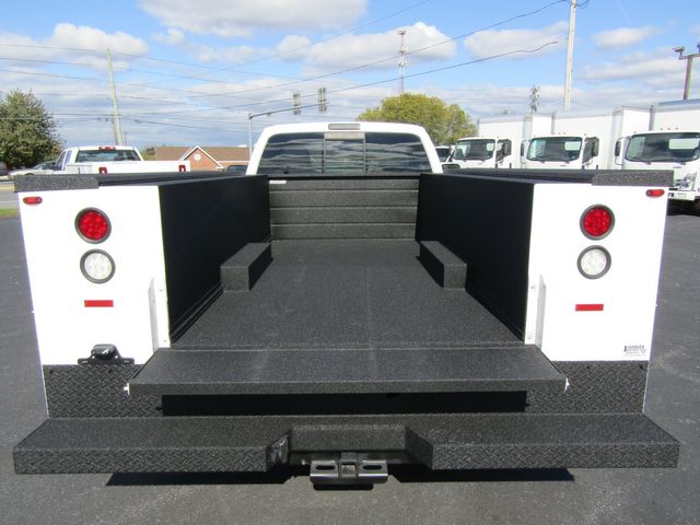 2016 Ford F350 Dually 2wd with 9' Knapheide Flip-Top Utility Bed 2016 Ford F350 Dually 2wd with 9' Knapheide Flip-Top Utility Bed