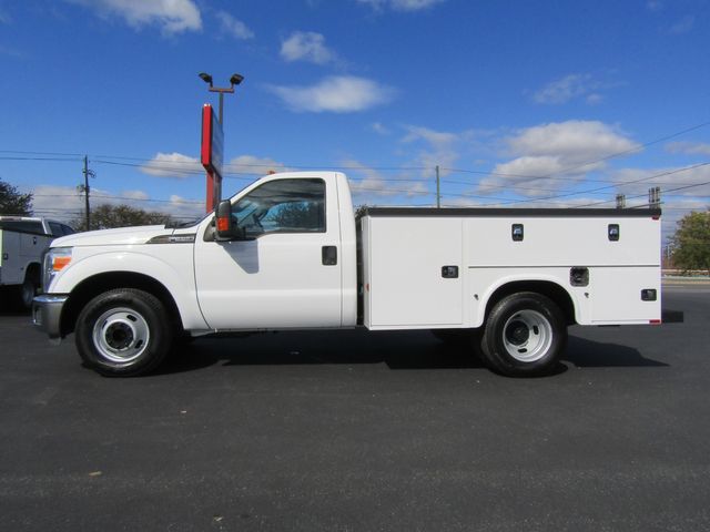 2016 Ford F350 Dually 2wd with 9' Knapheide Flip-Top Utility Bed 2016 Ford F350 Dually 2wd with 9' Knapheide Flip-Top Utility Bed