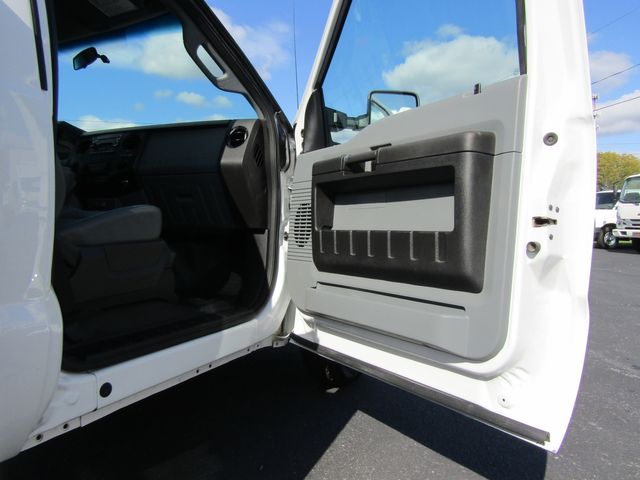 2016 Ford F350 Dually 2wd with 9' Knapheide Flip-Top Utility Bed 2016 Ford F350 Dually 2wd with 9' Knapheide Flip-Top Utility Bed