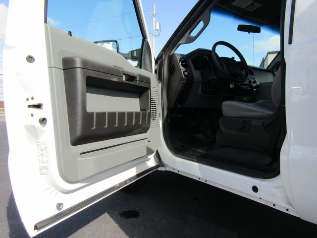 2016 Ford F350 Dually 2wd with 9' Knapheide Flip-Top Utility Bed 2016 Ford F350 Dually 2wd with 9' Knapheide Flip-Top Utility Bed