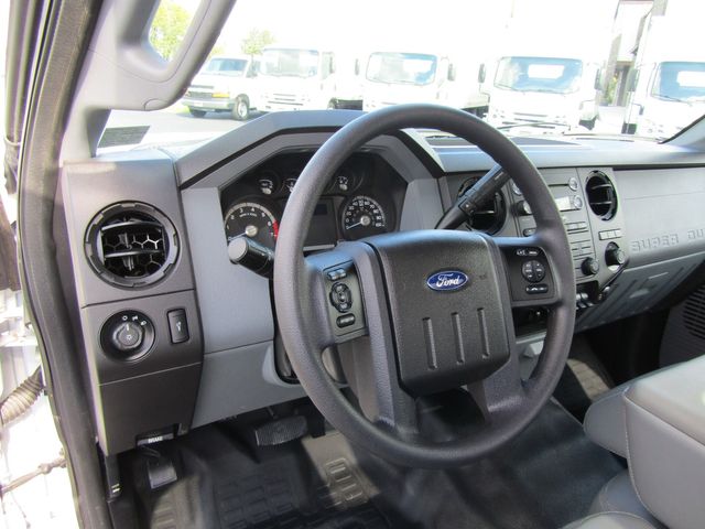 2016 Ford F350 Dually 2wd with 9' Knapheide Flip-Top Utility Bed 2016 Ford F350 Dually 2wd with 9' Knapheide Flip-Top Utility Bed