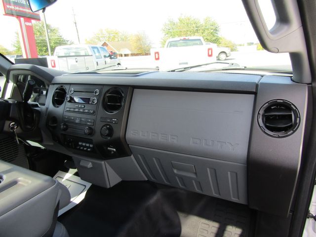 2016 Ford F350 Dually 2wd with 9' Knapheide Flip-Top Utility Bed 2016 Ford F350 Dually 2wd with 9' Knapheide Flip-Top Utility Bed