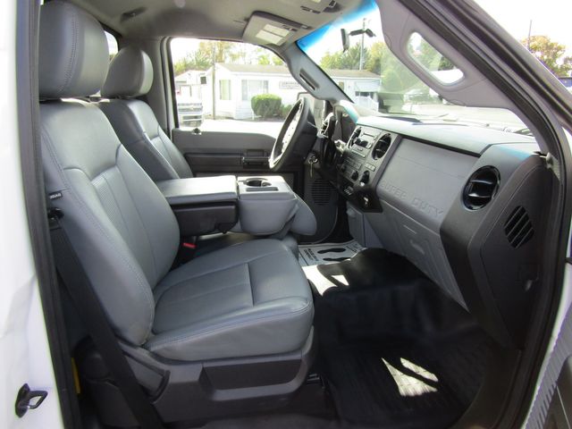 2016 Ford F350 Dually 2wd with 9' Knapheide Flip-Top Utility Bed 2016 Ford F350 Dually 2wd with 9' Knapheide Flip-Top Utility Bed