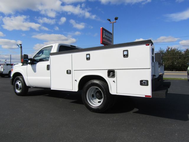 2016 Ford F350 Dually 2wd with 9' Knapheide Flip-Top Utility Bed 2016 Ford F350 Dually 2wd with 9' Knapheide Flip-Top Utility Bed