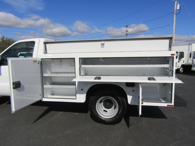 2016 Ford F350 Dually 2wd with 9' Knapheide Flip-Top Utility Bed 2016 Ford F350 Dually 2wd with 9' Knapheide Flip-Top Utility Bed