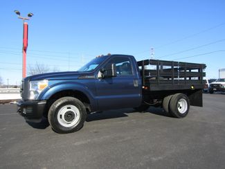 2016 Ford F350 9' Stake Body Truck 2wd in Ephrata, PA 17522