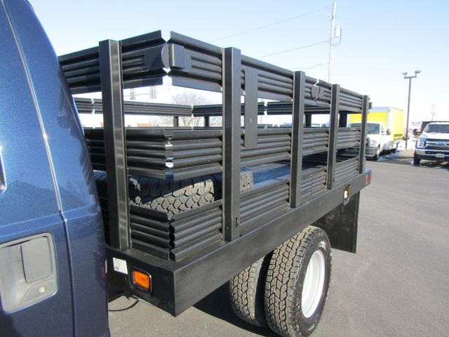 2016 Ford F350 9' Stake Body Truck 2wd 2016 Ford F350 9' Stake Body Truck 2wd