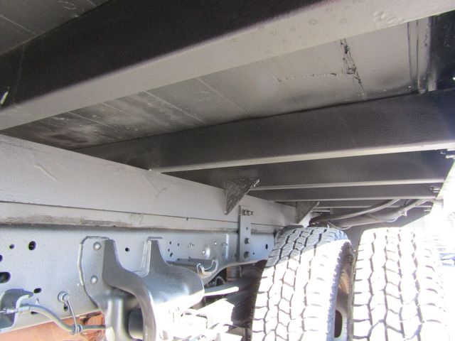 2016 Ford F350 9' Stake Body Truck 2wd