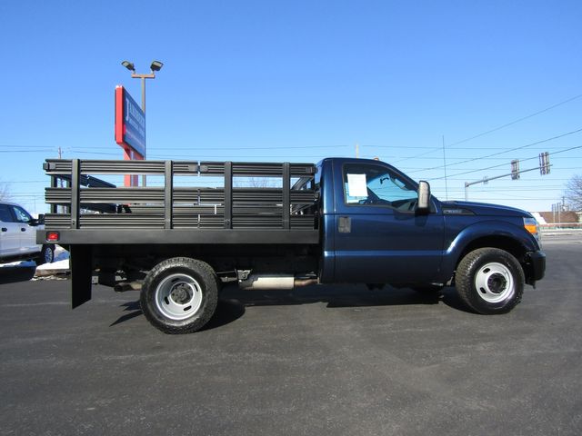 2016 Ford F350 9' Stake Body Truck 2wd 2016 Ford F350 9' Stake Body Truck 2wd