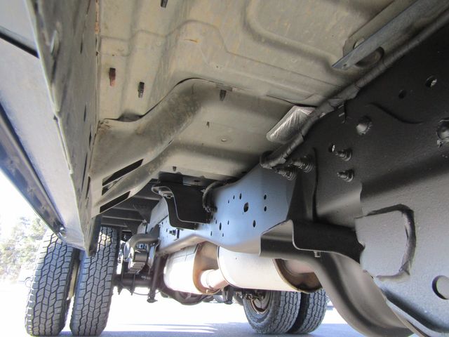 2016 Ford F350 9' Stake Body Truck 2wd