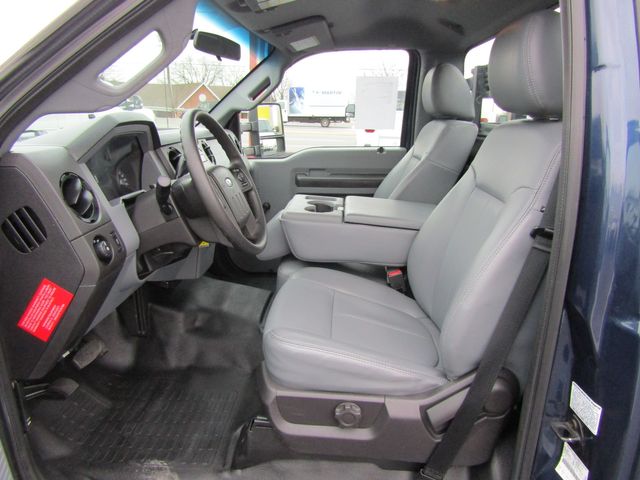 2016 Ford F350 9' Stake Body Truck 2wd