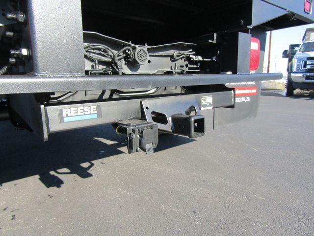 2016 Ford F350 9' Stake Body Truck 2wd
