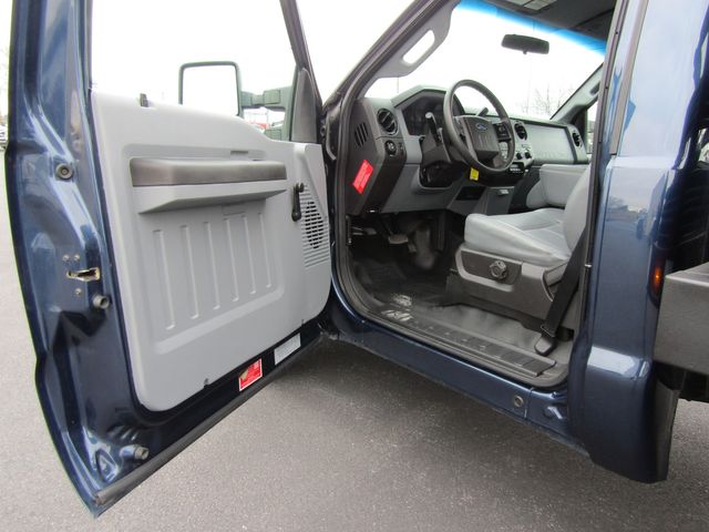 2016 Ford F350 9' Stake Body Truck 2wd