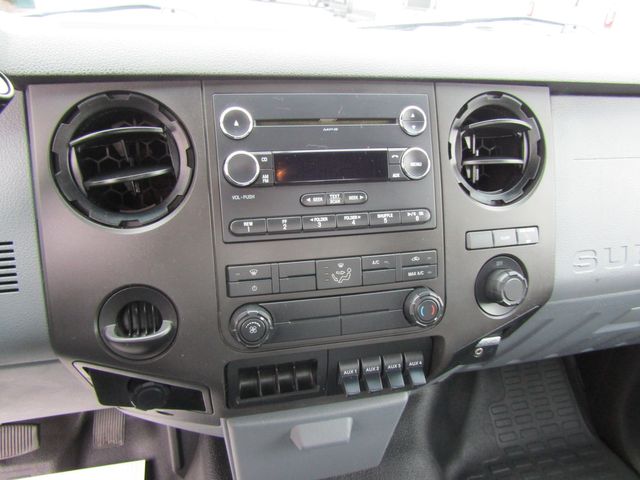 2016 Ford F350 9' Stake Body Truck 2wd