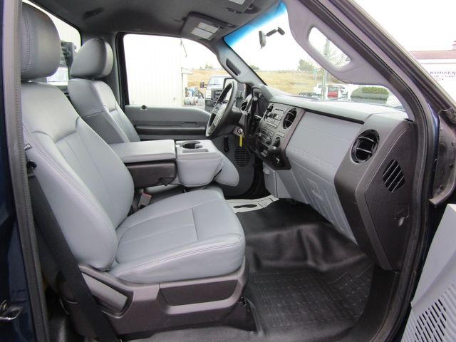 2016 Ford F350 9' Stake Body Truck 2wd