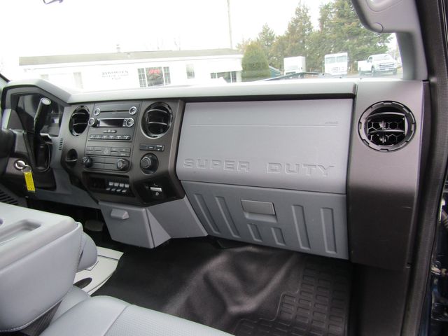 2016 Ford F350 9' Stake Body Truck 2wd