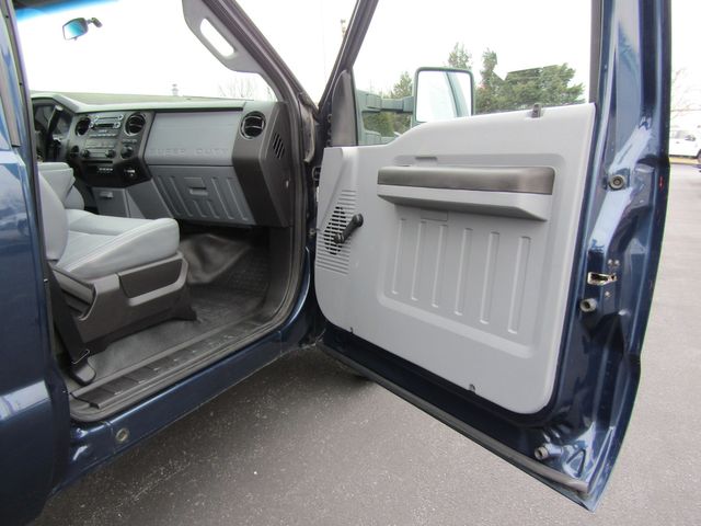 2016 Ford F350 9' Stake Body Truck 2wd