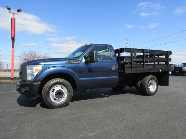 2016 Ford F350 9' Stake Body Truck 2wd in Ephrata, PA 17522